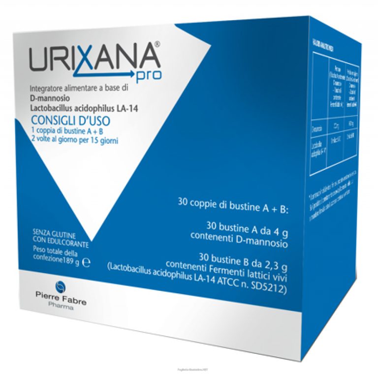 URIXANA PRO 30 Bustine