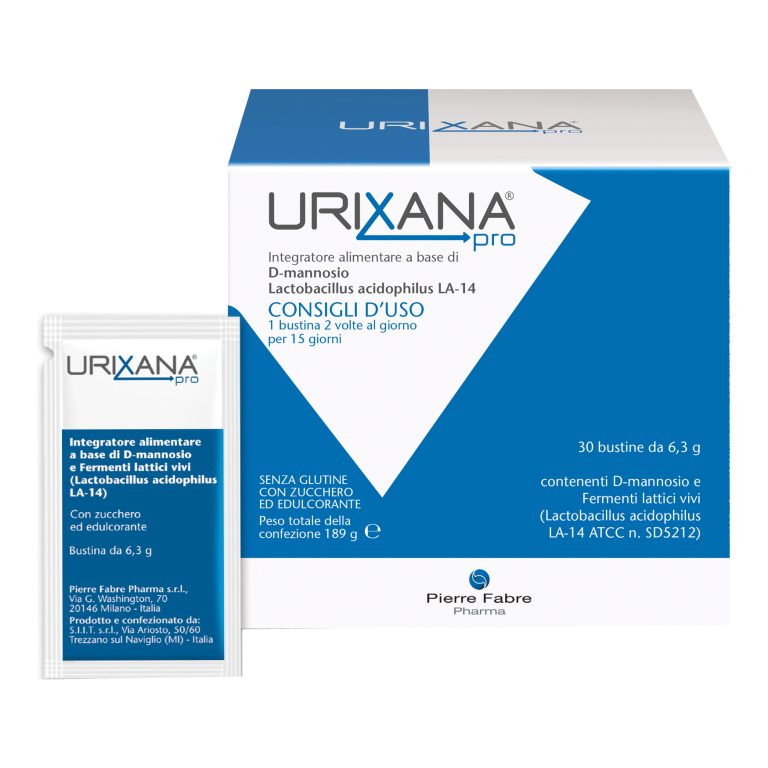 URIXANA*PRO 30 Bust.