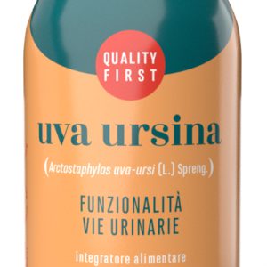 UVA URSINA 60 Cps 500mg EBV