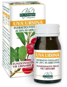 UVA URSINA ESTRATTO TIT 60PAST