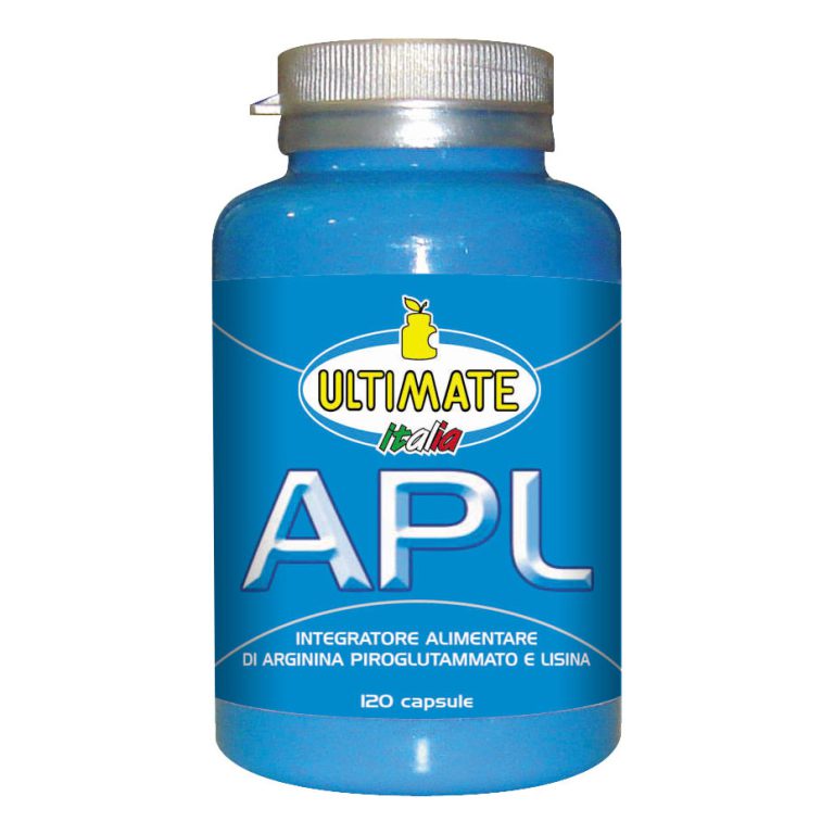 Ultimate APL Integratore 120 Capsule