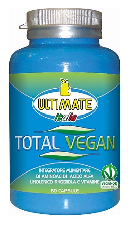 Ultimate Total Vegan 60cps