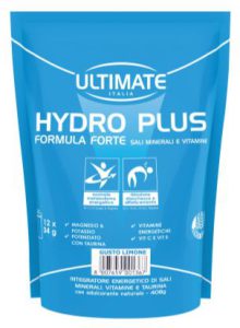 Ultimate hydro plus limone 420 g