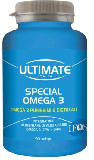 Ultimate omega 3 special 90 softgel