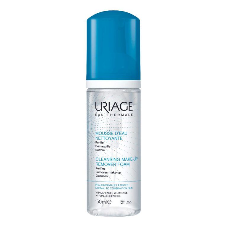 Uriage Laboratoires Dermatolog Uriage Mousse Detergente F 150 Ml