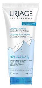 Uriage creme lavante t 200 ml