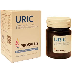 Uric Prosalus ISF Farmaceutici 36 Capsule