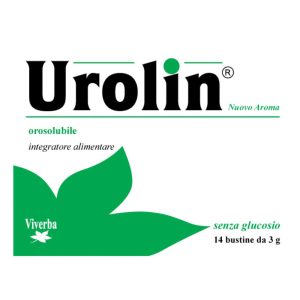 Urolin Orosolubile 14 bustine