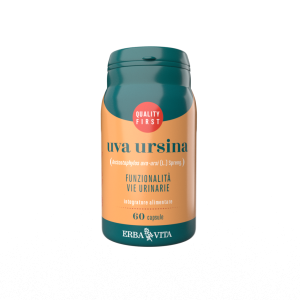 Uva Ursina Erba Vita 60 Capsule