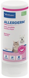 V ALLERDERM SHAMPOO CUTE SENS.25