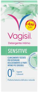 VAGISIL DET SENS 250+75ML OFS