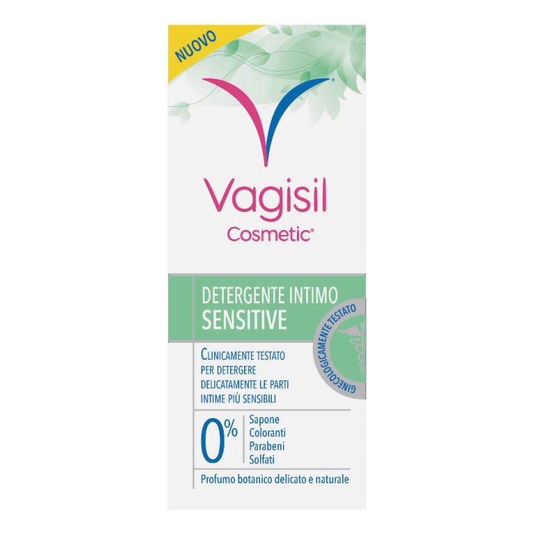 VAGISIL DET SENS 250+75ML OFS