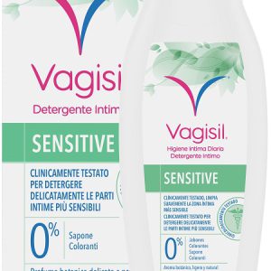 VAGISIL DETERGENTE INTIMO SENSITIVE OS 250 ML