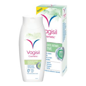 VAGISIL Det.Sensitive 250ml