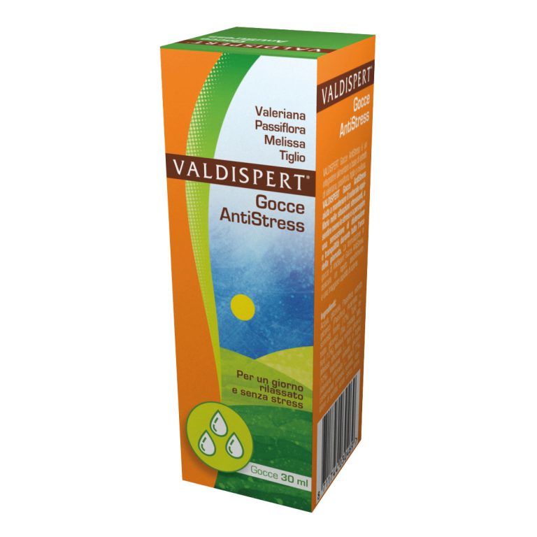 VALDISPERT Antistress Gocce 30ml