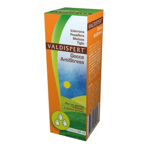 VALDISPERT Antistress Gocce 30ml