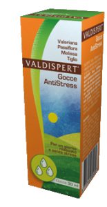 VALDISPERT GOCCE A/STRESS 30ML