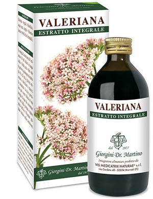 VALERIANA Estr.Int.200ml SVS