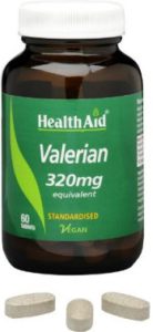 VALERIANA RX 60 tavolette HEALTH