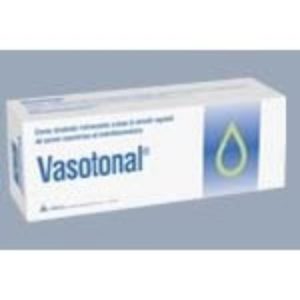 VASOTONAL CREMA 200ML