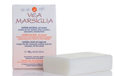 VEA Marsiglia Sap.Natur.100g