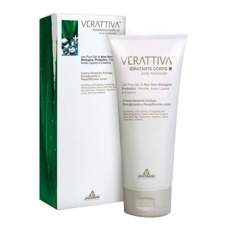 VERATTIVA CR CRP IDRATANTE 200