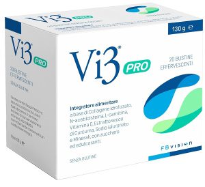 VI3 PRO 20 BUSTINE EFFERVESCENTI