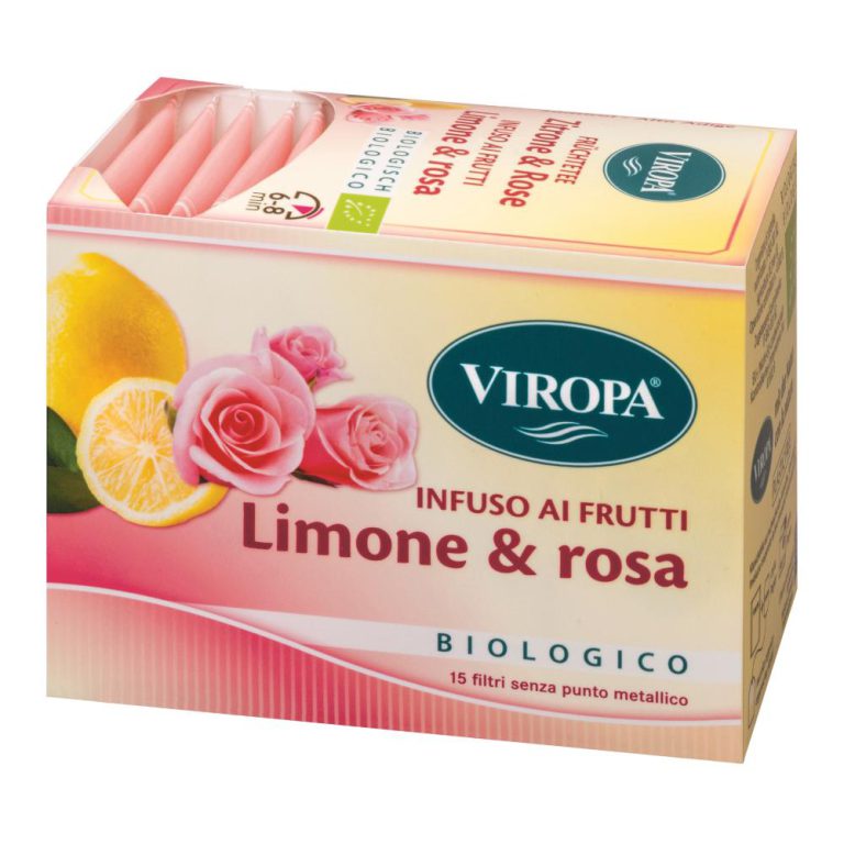 VIROPA INFUSO LIM/RA BIO15BUST