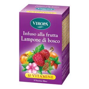 VIROPA Lampone Infuso 15Bust.