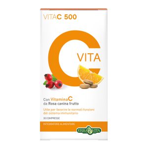 VITA C 500 30CPR EBV