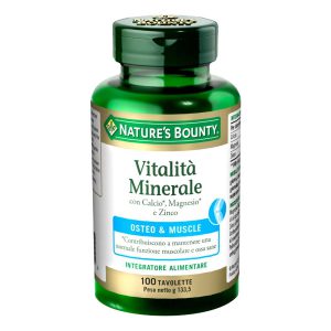 VITALITA' MINERALE 100TAV