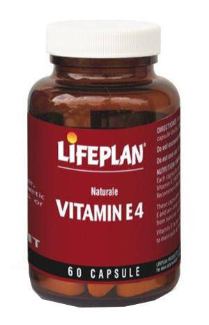 VITAMIN E4 60 CAPSULE