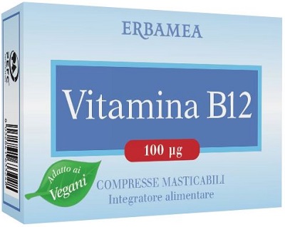 VITAMINA B12 90CPR MASTICABILI