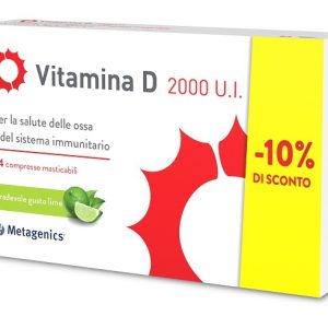 VITAMINA D2000UI 84CPR PRO-10%