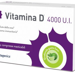 VITAMINA D4000UI 168 Cpr mast