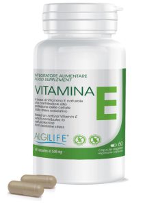 VITAMINA E 60 CAPSULE