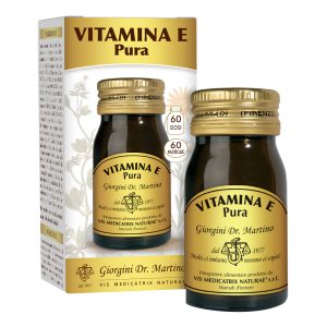 VITAMINA E PURA 75 Past. GIORG