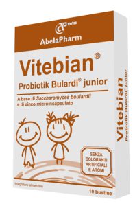 VITEBIAN PROBIOTIK BUL J 10BUSTE