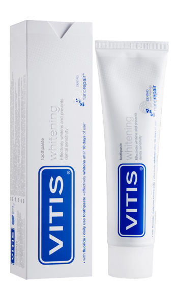 VITIS WHITENING DENTIFRICIO