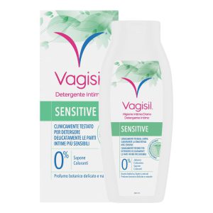 Vagisil Detergente Intimo Sens