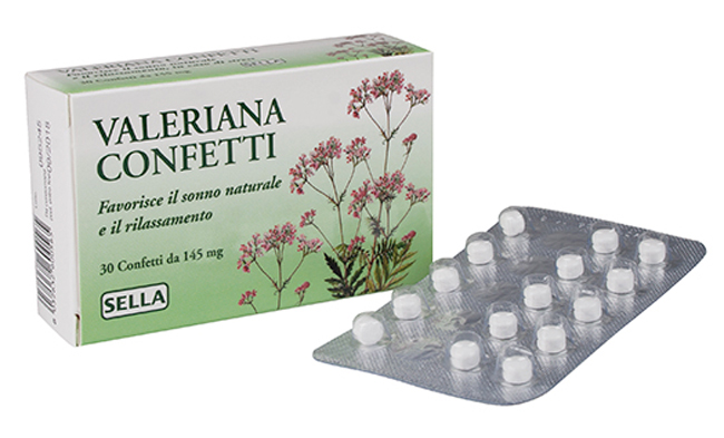 Valeriana 30 Confetti