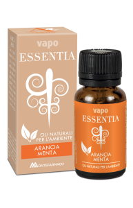 Vapo Essentia Arancia Menta Montefarmaco 10ml