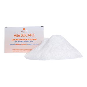 Vea Bucato Sapone di Marsiglia Naturale in Polvere 500 g