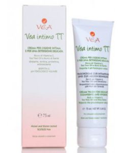 Vea Intimo Tt Crema Igiene Intima 75ml