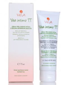 Vea intimo tt detergente intimo a crema 75 ml