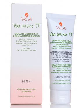 Vea intimo tt detergente intimo a crema 75 ml