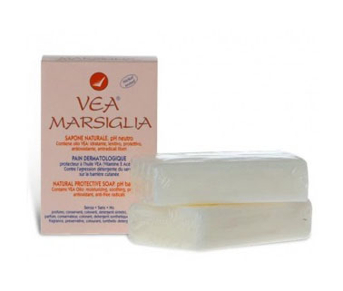 Vea® Marsiglia Hulka Sapone 100g