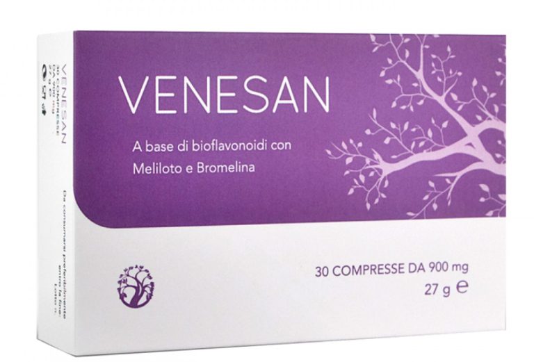 Venesan Abros 30 Compresse Da 900mg