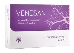 Venesan Integratore per Microcircolo 30 Compresse