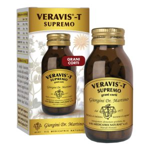 Veravis T Supremo Grani Corti integratore per la regolarità intestinale 90 g